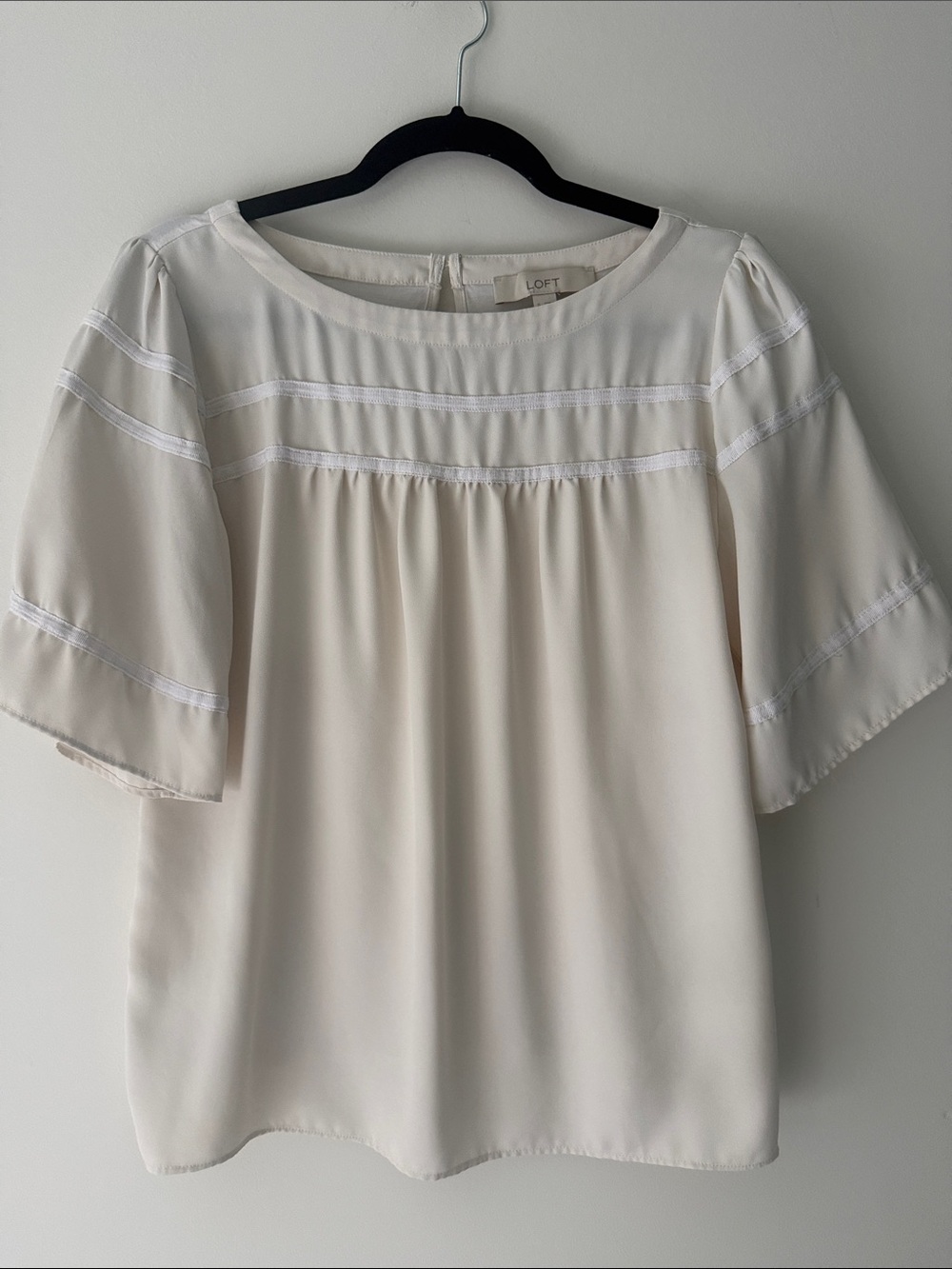 Loft Flowy Top